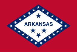 Arkansas Flag