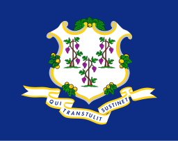 Connecticut Flag