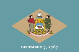 Delaware Flag