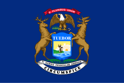 Michigan Flag