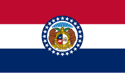 Missouri Flag