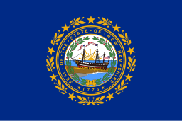 New Hampshire Flag