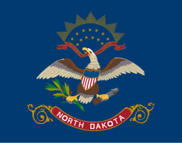 North Dakota Flag