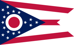 Ohio Flag