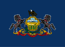 Pennsylvania Flag