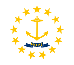 Rhode Island Flag