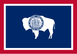 Wyoming Flag