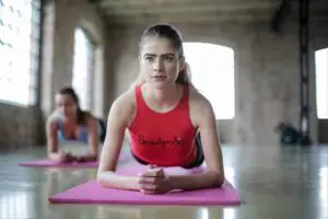 gym class yoga studio