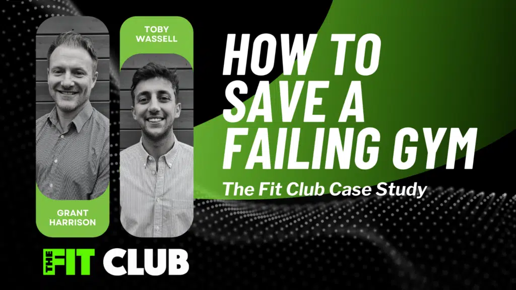 How To Save A Failing Gym Case Study - Ashbourne Blog