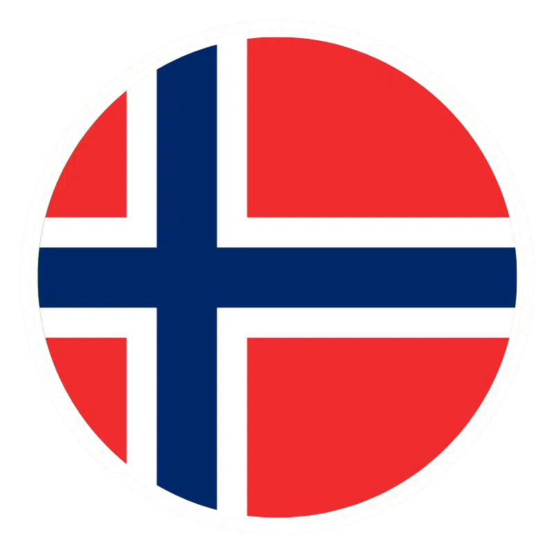 Norway-Flag-Circle