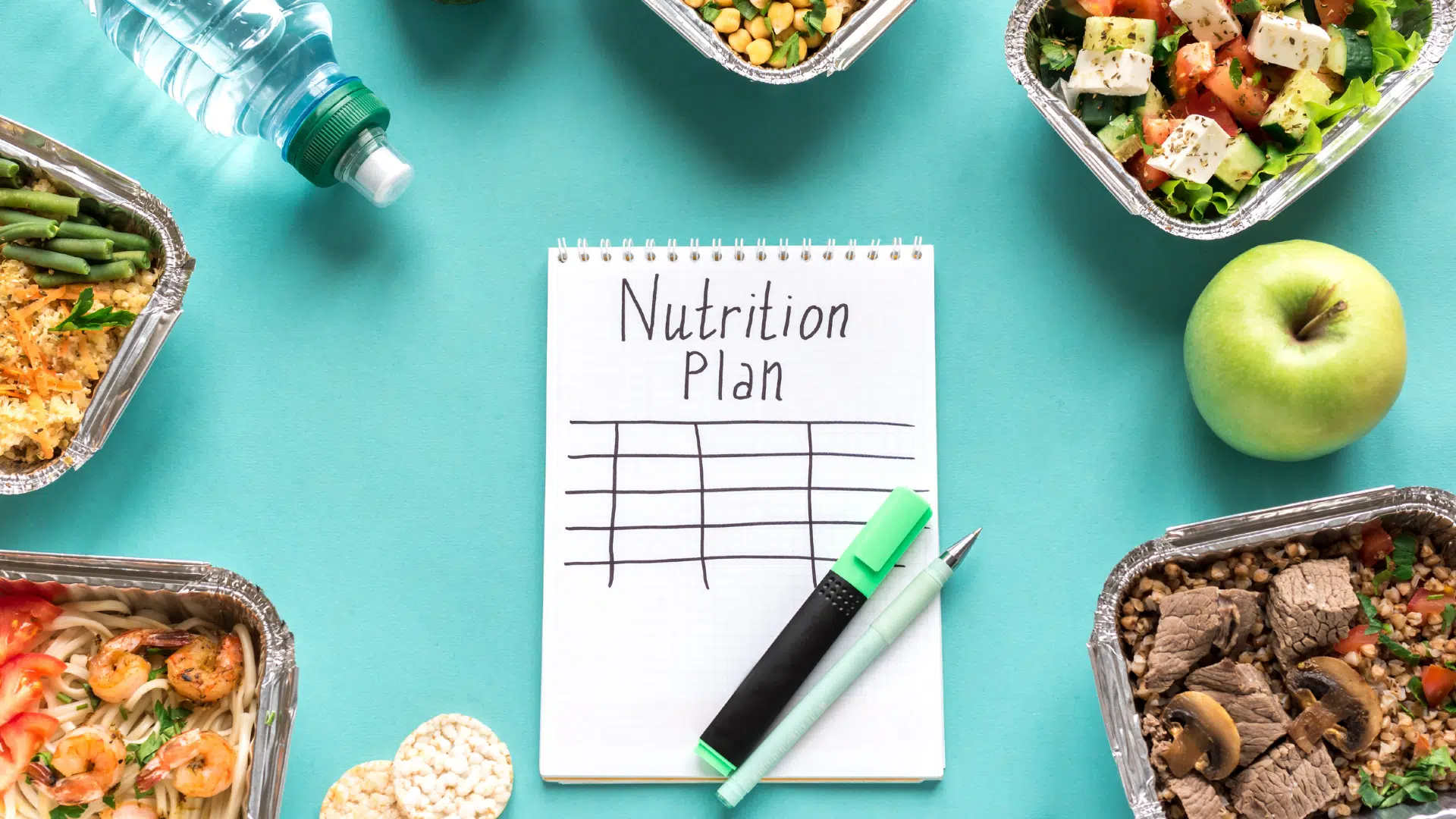 Nutrition Plan