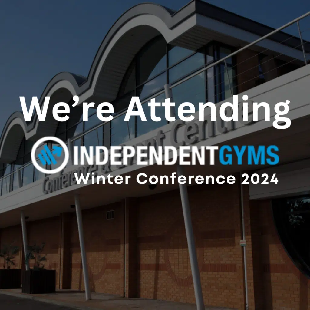 We’re Attending Independent Gyms Winter Conference 2024